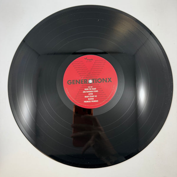 Generation X – Generation X LP USED Vinyl Box Set NM/VG+