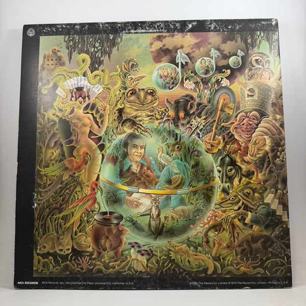 Elton John – Captain Fantastic And The Brown Dirt Cowboy VG++/VG