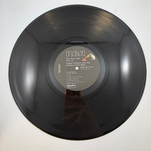 David Bowie – The Rise And Fall Of Ziggy Stardust And The Spiders From Mars LP USED Vinyl VG++/VG+