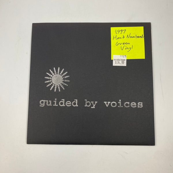 Guided By Voices – Wish In One Hand 7" USED Vinyl NM/VG+ Color Vinyl