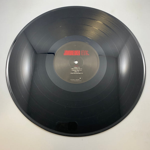 Jawbreaker – Etc. LP USED Vinyl VG+/VG+
