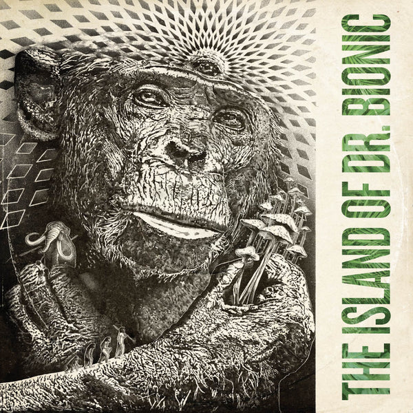 Doctor Bionic - The Island Of Doctor Bionic LP NEW