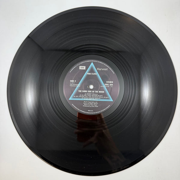 Pink Floyd – The Dark Side Of The Moon LP USED Vinyl VG++/VG+ Audiophile