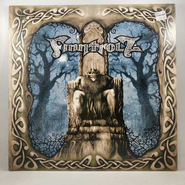 Finntroll – Nattfödd LP USED Vinyl VG+/VG+