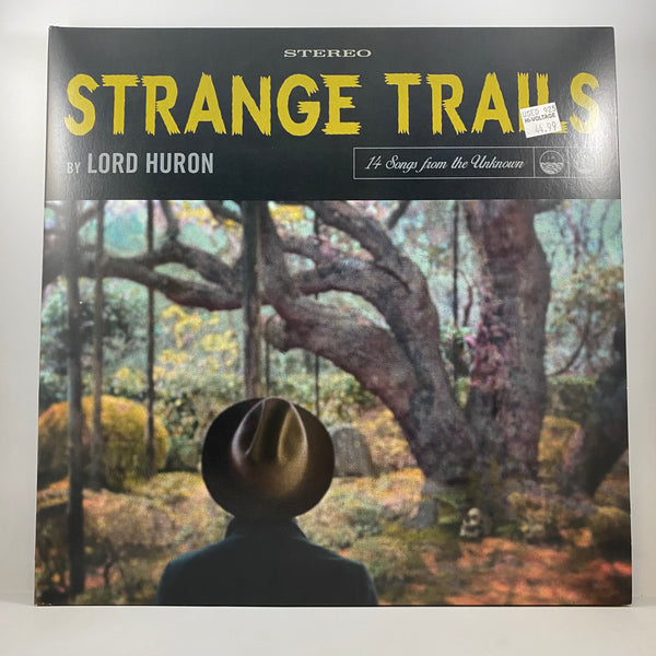 Lord Huron – Strange Trails LP USED Vinyl VG+/NM