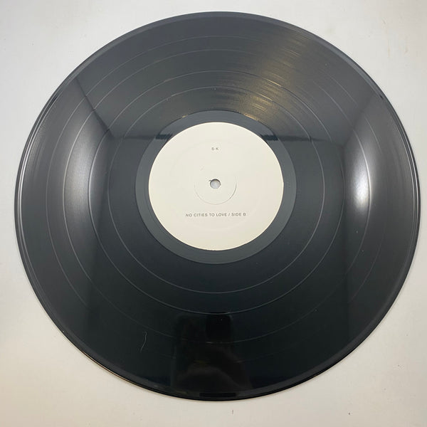 Sleater-Kinney – No Cities To Love LP USED Vinyl VG+/NM