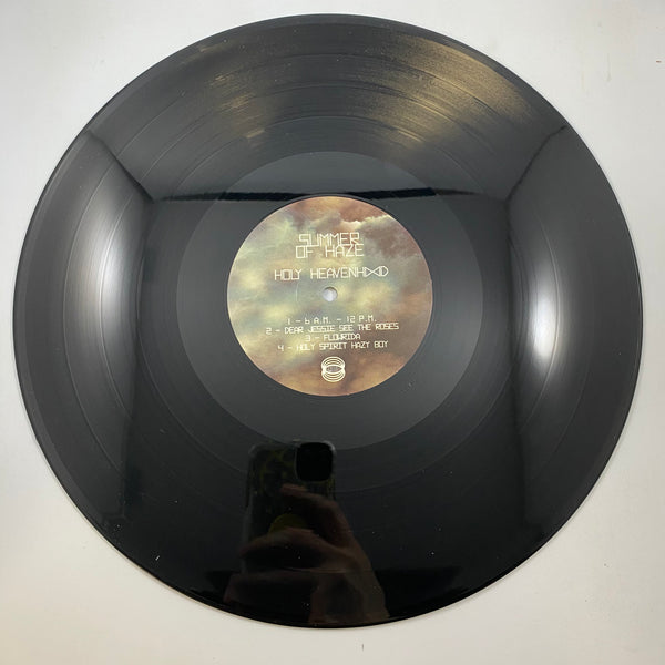 Summer Of Haze – Holy Heavenhood LP USED Vinyl VG+/VG+