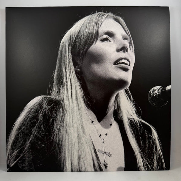 Joni Mitchell – Archives – Volume 2: The Reprise Years (1968-1971) LP USED Vinyl Box Set NM/VG+
