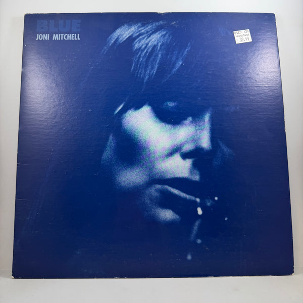 Joni Mitchell – Blue LP USED Vinyl VG++/VG+