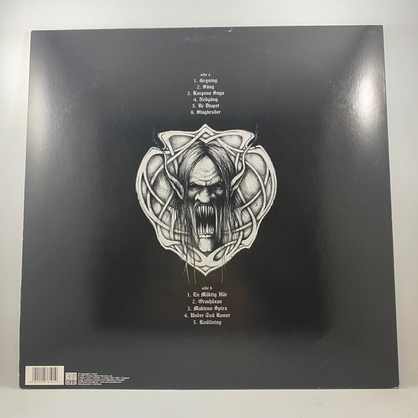 Finntroll – Ur Jordens Djup LP USED Vinyl VG+/VG+ Color Vinyl