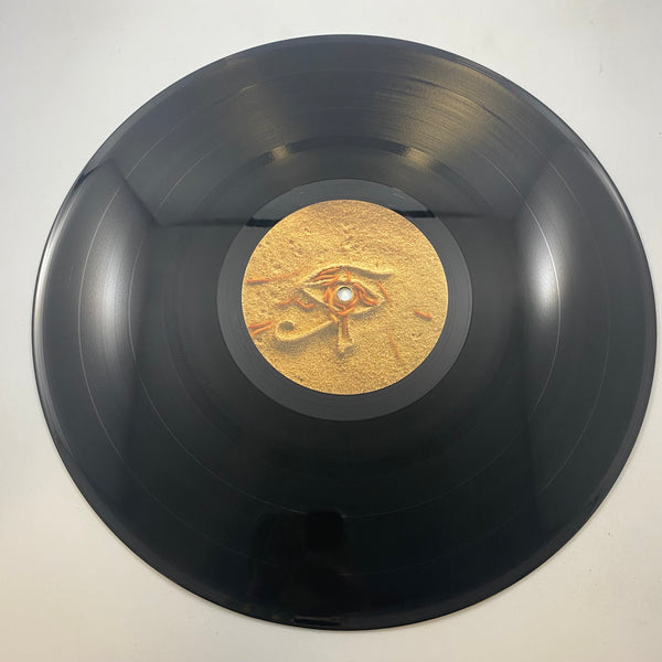Iron Maiden – Powerslave LP USED Vinyl VG+/VG+
