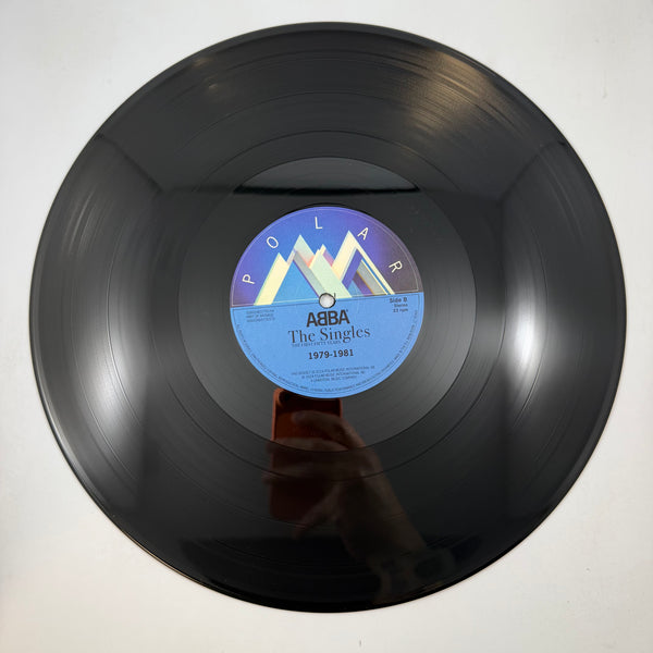 ABBA – The Singles (The First Fifty Years) LP USED Vinyl Box Set NM/NM