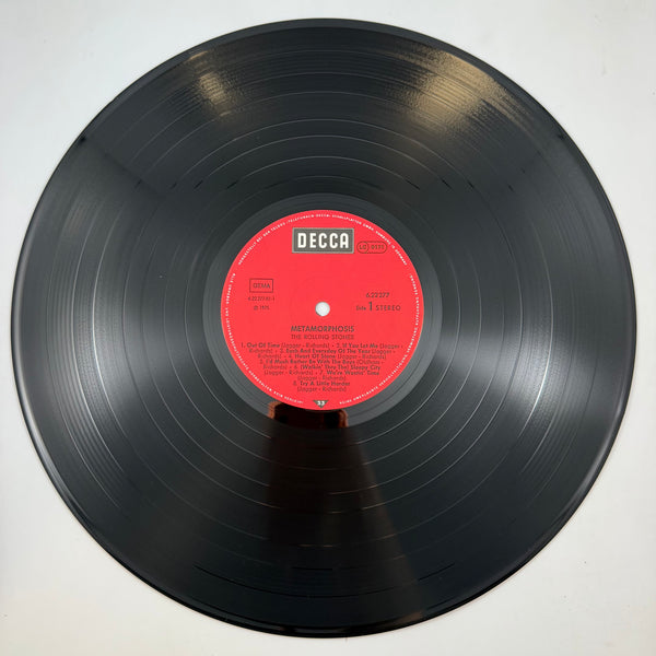 The Rolling Stones – The Rolling Stones Story LP USED Vinyl Box Set NM/VG+