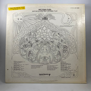Hapshash And The Coloured Coat – Western Flier LP USED Vinyl VG++/VG+