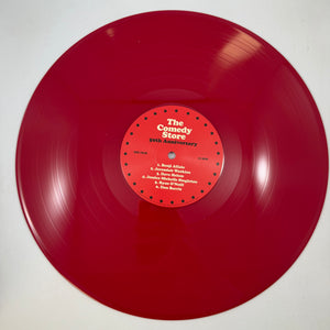 Various – 50 Years Of The Comedy Store LP USED Vinyl Box Set NM/VG+ Color Vinyl
