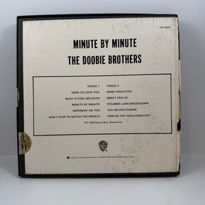 The Doobie Brothers – Minute By Minute USED Reel-To-Reel