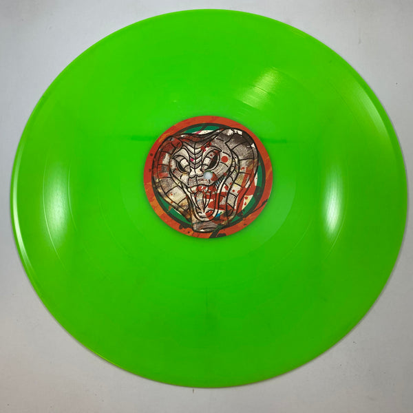 Various – Hotline Miami 2: Wrong Number LP USED Vinyl VG+/VG+ Color Vinyl