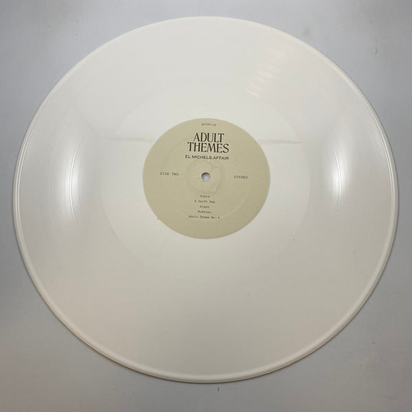 El Michels Affair – Adult Themes LP USED Vinyl NM/NM / Color Vinyl