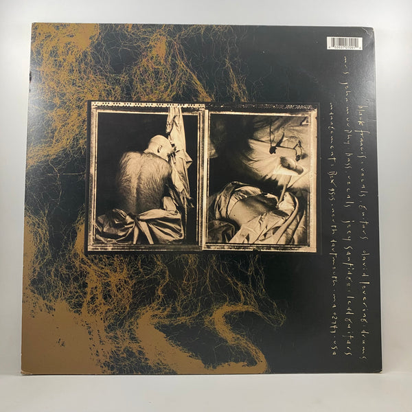 Pixies – Come On Pilgrim LP USED Vinyl VG+/VG