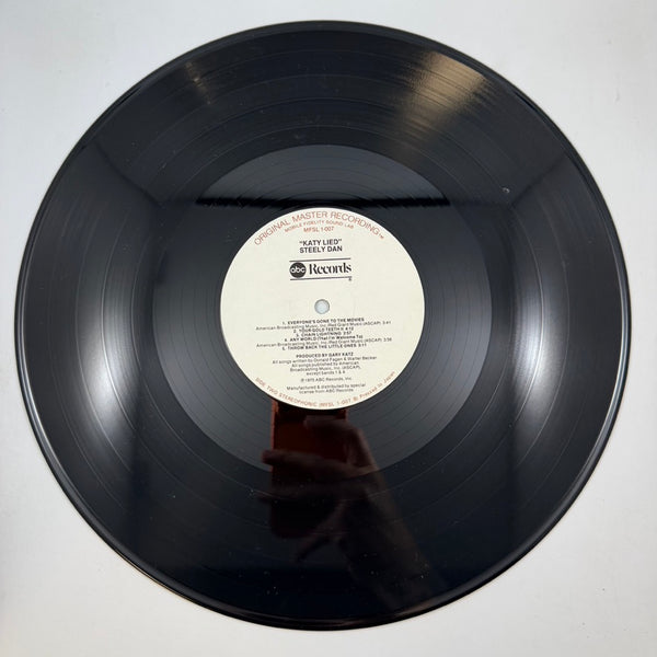 Steely Dan – Katy Lied LP USED Vinyl VG+/VG+ Audiophile
