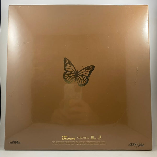 Mariah Carey – Butterfly LP NOS Vinyl Box Set Mint Still Sealed.