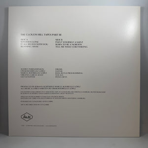Omar Rodriguez-Lopez – The Clouds Hill Tapes Parts I, II & III LP USED Vinyl Box Set NM/VG++