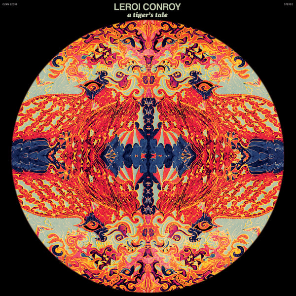 Leroi Conroy - A Tiger's Tale LP NEW