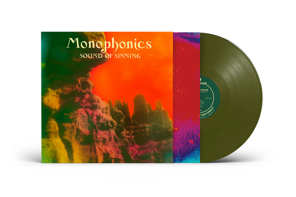 Monophonics - Sound of Sinning LP NEW
