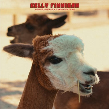 Kelly Finnigan - B-Sides, Singles & Forgotten Gems LP NEW RED VINYL