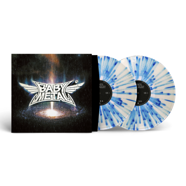 BABYMETAL - METAL GALAXY 2LP NEW