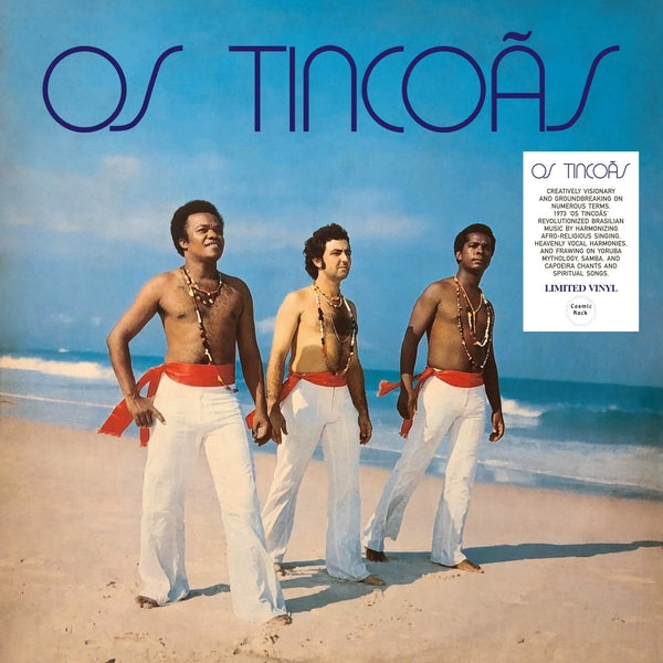 Os Tincoas - Os Tincoas LP NEW