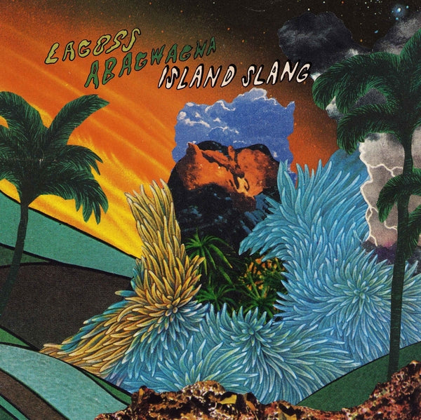 Lagoss & Abagwagwa - Island Slang LP NEW