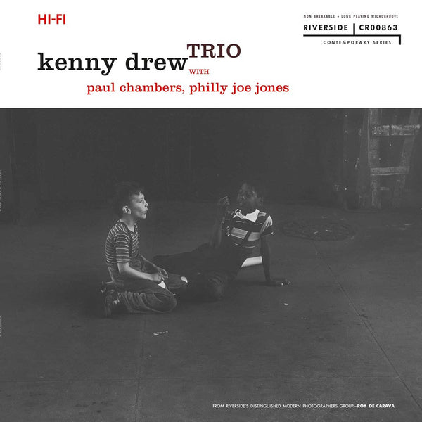 Kenny Drew - Kenny Drew Trio (Original Jazz Classics Series) LP NEW