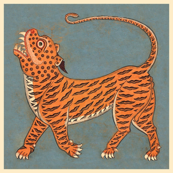 C'mon Tigre - TEN 2LP NEW