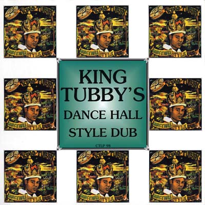King Tubby - Dancehall Style Dub. LP NEW