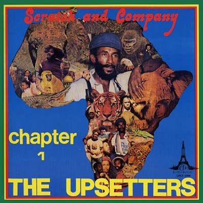 Lee "Scratch" Perry - Scratch And Company Chapter 1 LP NEW