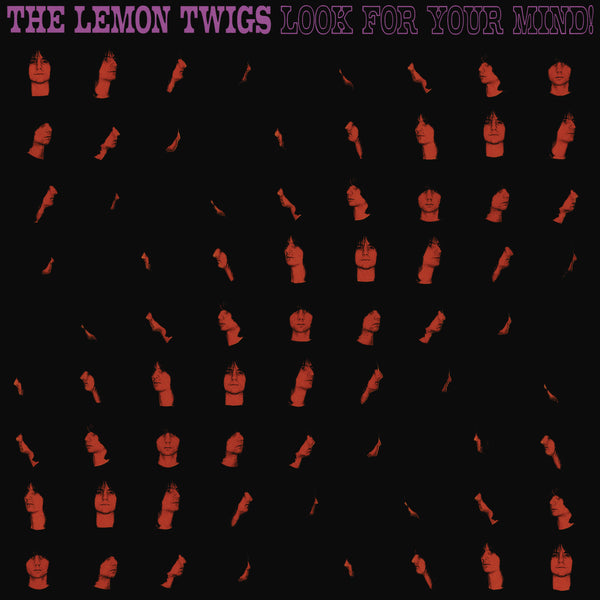 Lemon Twigs - Look For Your Mind LP NEW - Transparent Day Color Vinyl