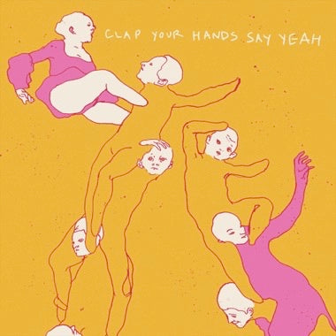 Clap Your Hands Say Yeah - Self Titled LP NEW