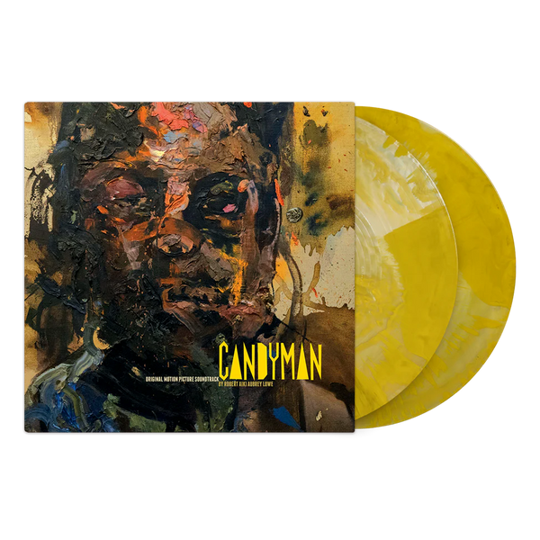 Robert Aiki Aubrey Lowe - Candyman OST 2LP NEW