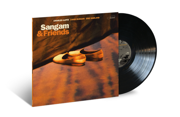 Charles Lloyd - Sangam & Friends LP NEW