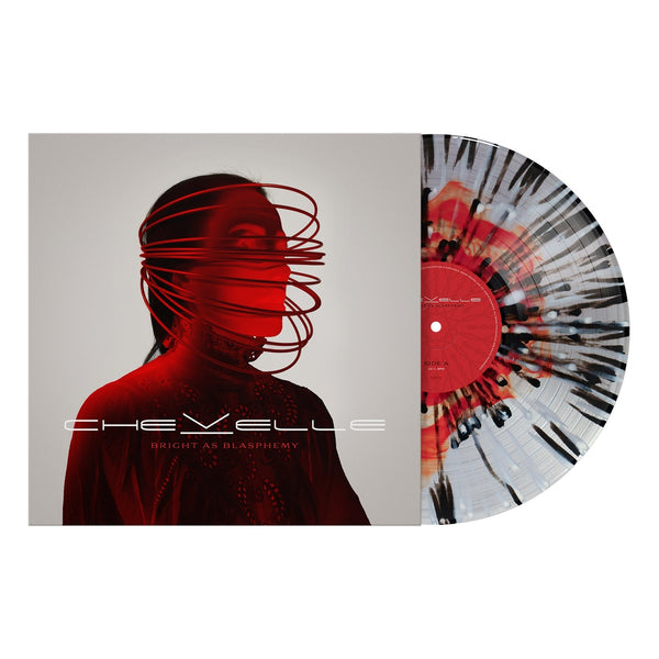 Chevelle - Bright As Blasphemy LP NEW INDIE EXCLUSIVE