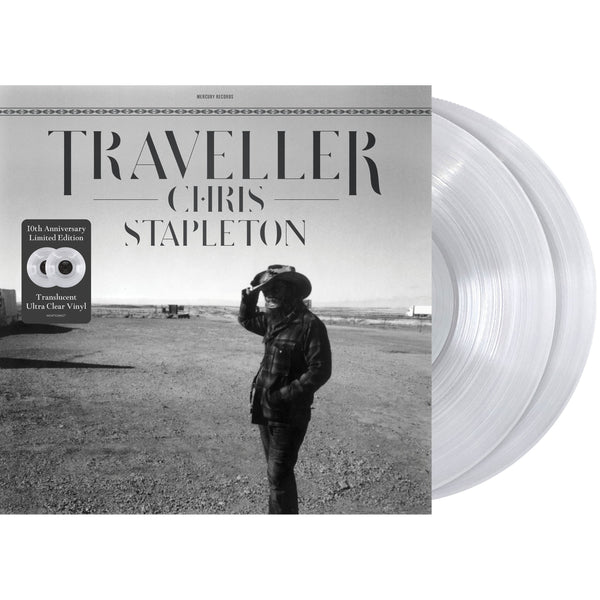Chris Stapleton - Traveller 2LP NEW INDIE EXCLUSIVE