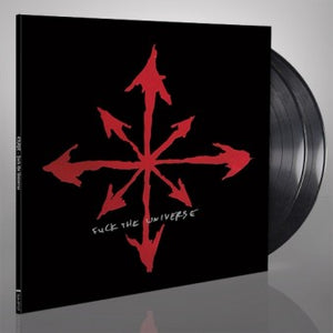 Craft - Fuck The Universe 2LP NEW Black VInyl