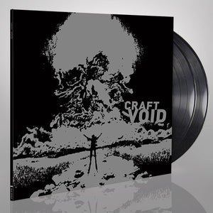 Craft - Void 2LP NEW Black Vinyl