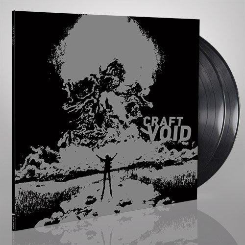 Craft - Void 2LP NEW Black Vinyl