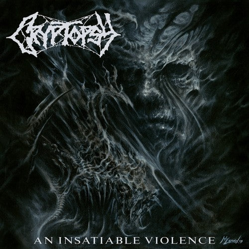 Cryptopsy - An Insatiable Violence LP NEW