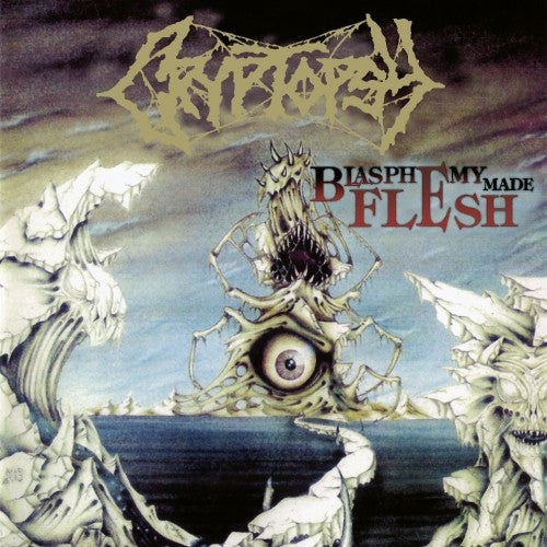Cryptopsy - Blasphemy Made Flesh LP NEW