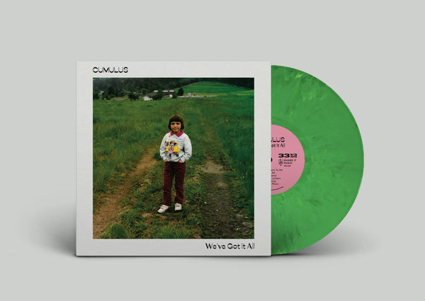 Cumulus - We've Got It All LP NEW