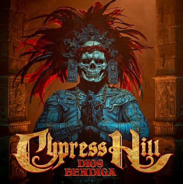 Cypress Hill - Dios Bendiga LP