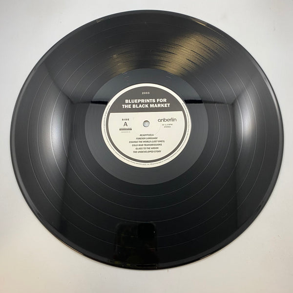 Anberlin – Help Yourself : The Complete Collection LP USED Vinyl Box Set VG+/VG+